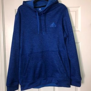 Adidas Blue Sweatshirt